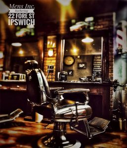 barber ipswich